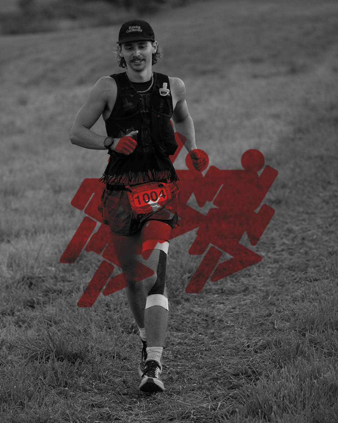 100 km Ultra-Trail Sayam : le témoignage de Jacob Hamel