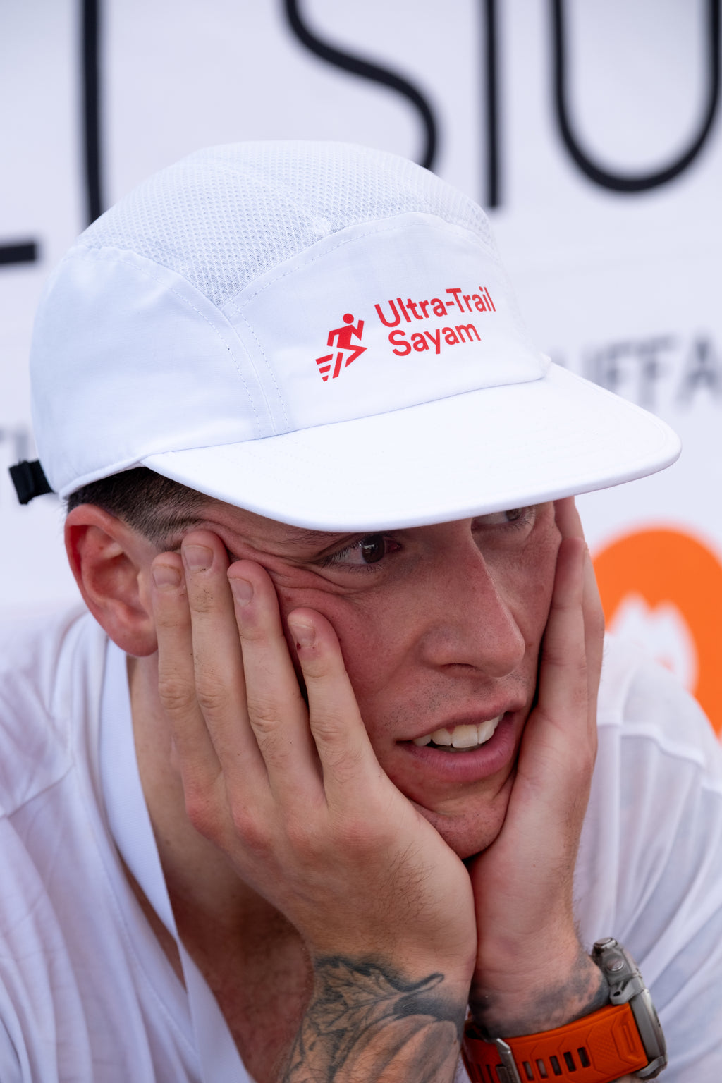 Casquette Ciele - Finisher 100 KM