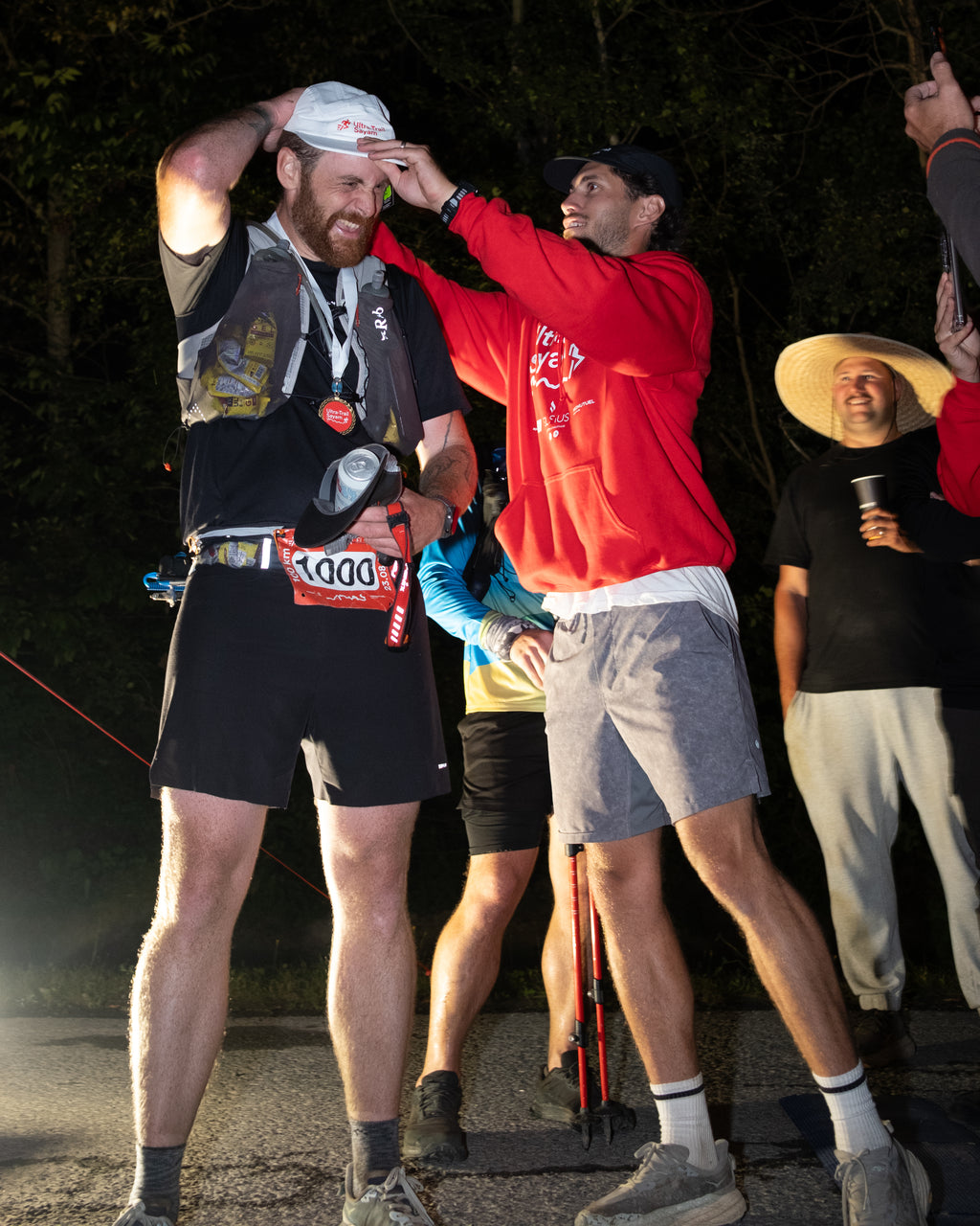 Casquette Ciele - Finisher 100 KM