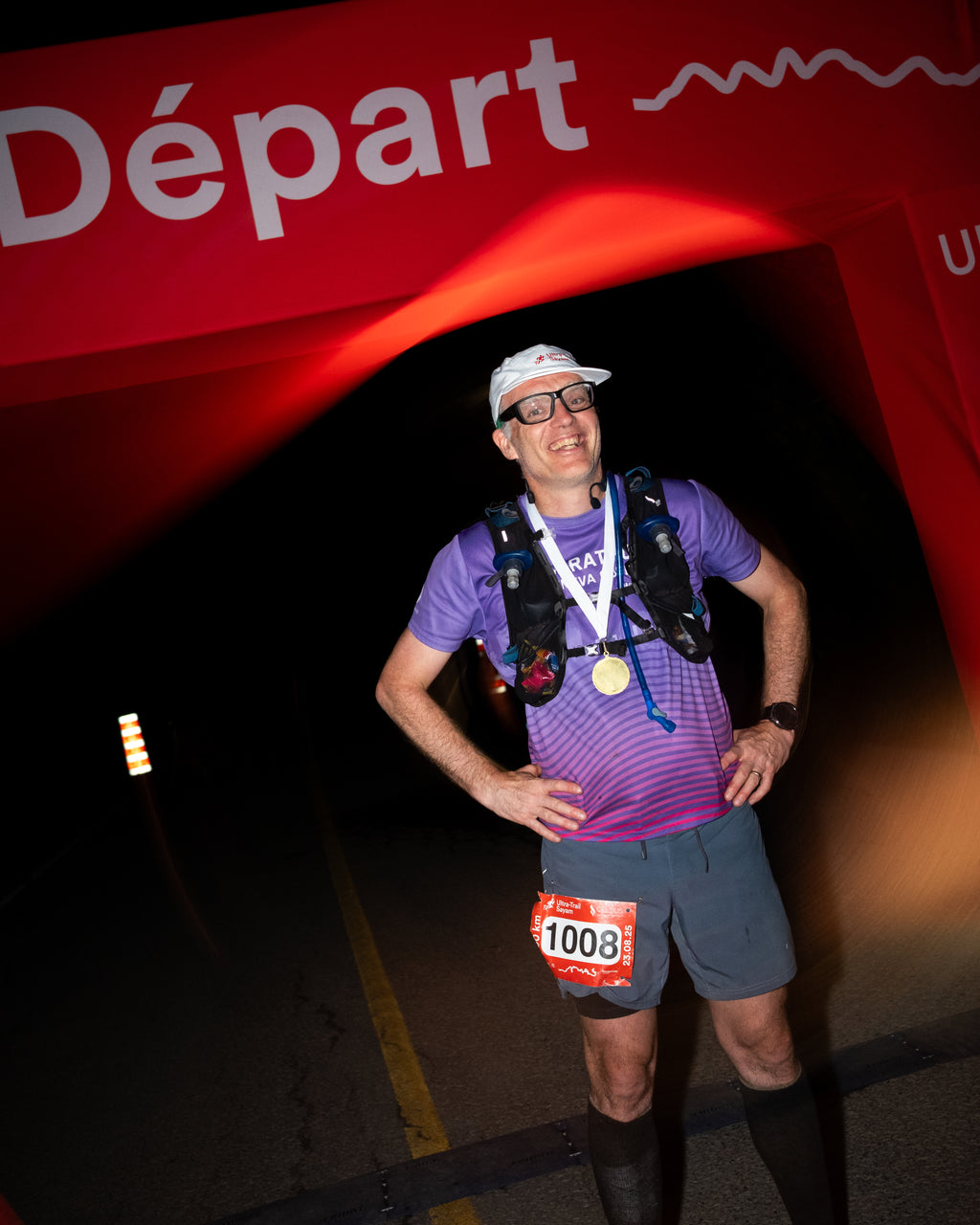Casquette Ciele - Finisher 100 KM